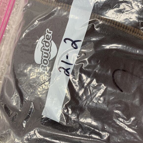 Athleta Women Small Leggings Side Pockets Zipper 26" Inseam Stretch 21-2 - Picture 9 of 9